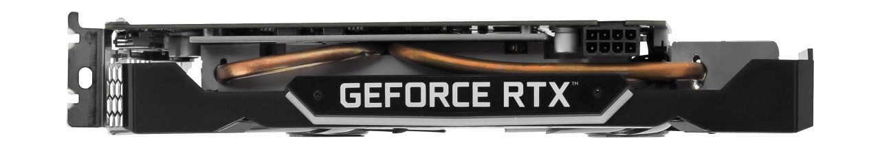 Matériels informatique carte graphique PALIT RTX 2060 Dual 6 Go GDDR6 infinytech Réunion 2
