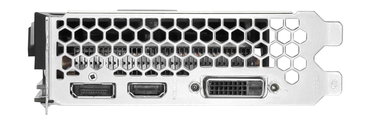 Matériels informatique carte graphique PALIT RTX 2060 Dual 6 Go GDDR6 infinytech Réunion 3