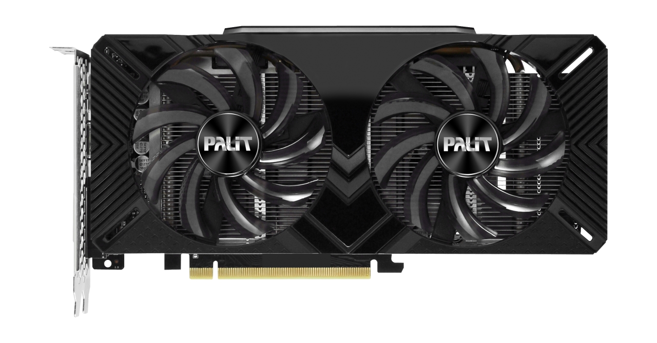Matériels informatique carte graphique PALIT RTX 2060 Dual 6 Go GDDR6 infinytech Réunion 4