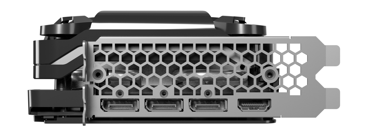 Matériels informatique carte graphique PALIT GeForce RTX 3070 JetStream 8Go infinytech Réunion 2