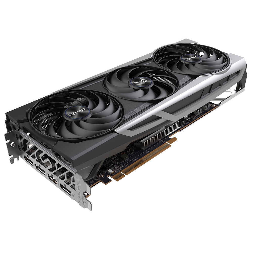 Matériels informatique carte graphique SAPPHIRE NITRO Plus Radeon RX 6700 XT 12GB infinytech Réunion 4