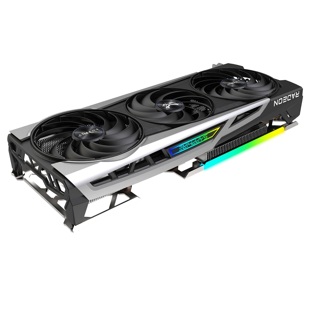 Matériels informatique carte graphique SAPPHIRE NITRO Plus Radeon RX 6700 XT 12GB infinytech Réunion 2