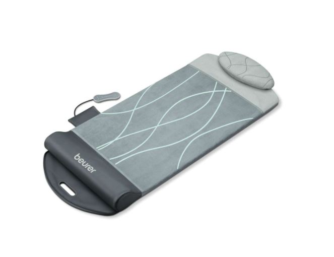 Petit électroménager tapis de yoga et d’étirements BEURER MG 280 infinytech Réunion 1