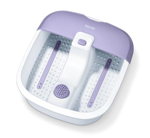 Petit électroménager balnéothérapie pieds BEURER FB 12 infinytech Réunion 1