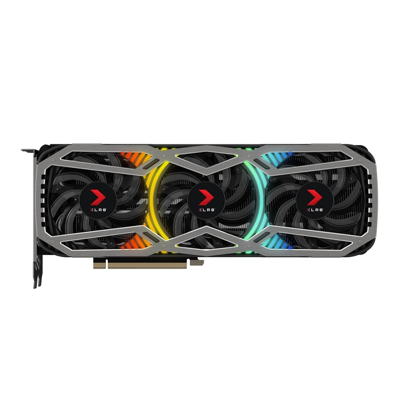 Matériels informatique carte graphique PNY GeForce RTX 3080 Ti 12GB XLR8 GAMING REVEL infinytech Réunion 2