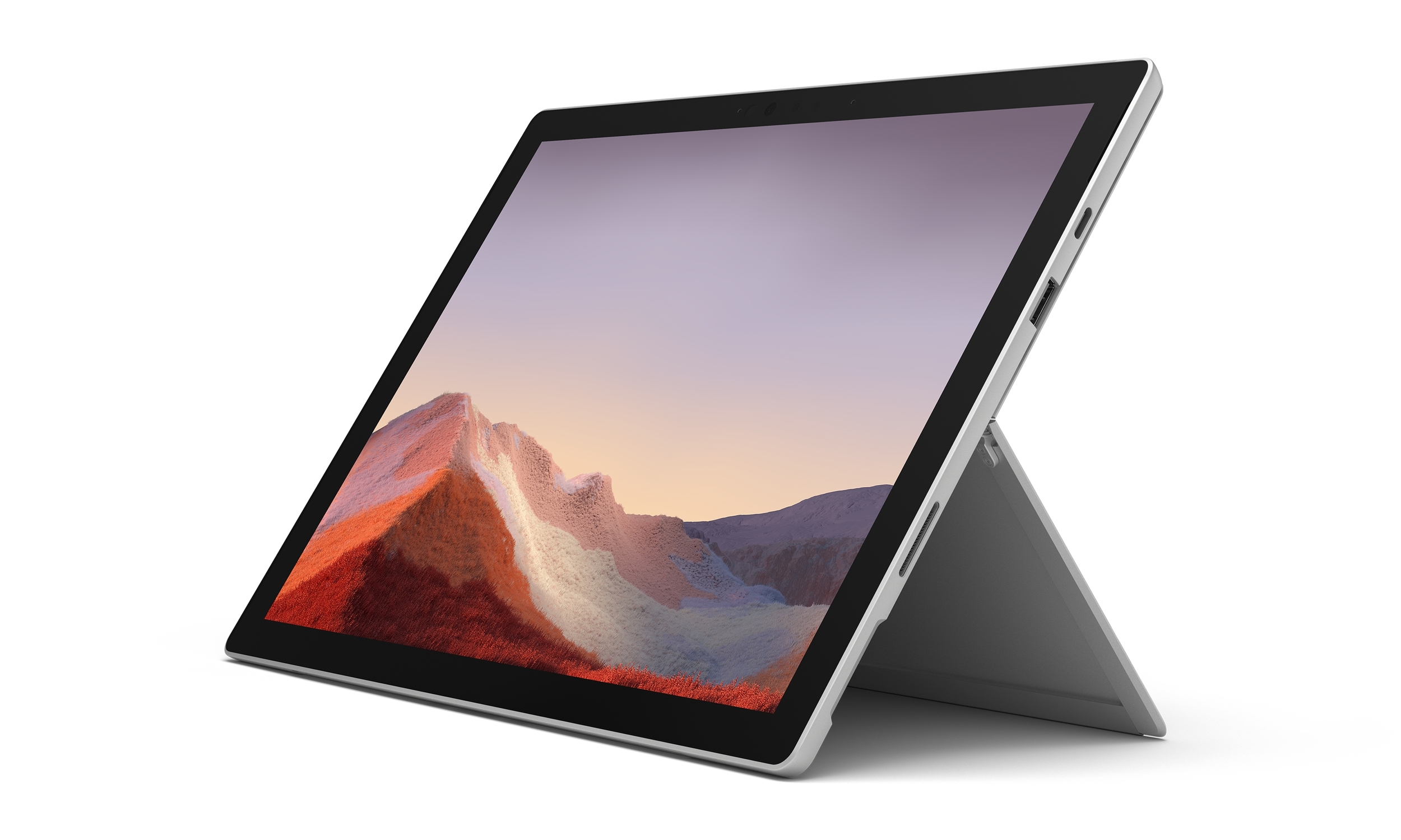 Matériels informatique tablette MICROSOFT Surface Pro 7 Plus 128 Go 1XI-00003 infinytech Réunion 1