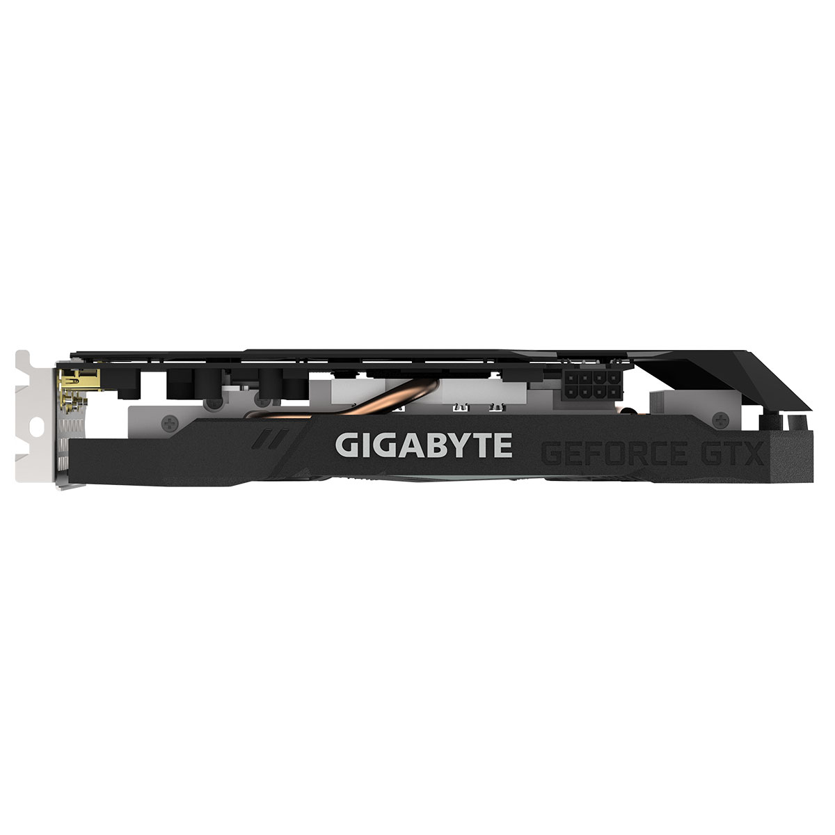 Matériels informatique carte graphique GIGABYTE GV-N1660OC 6GD infinytech Réunion 4