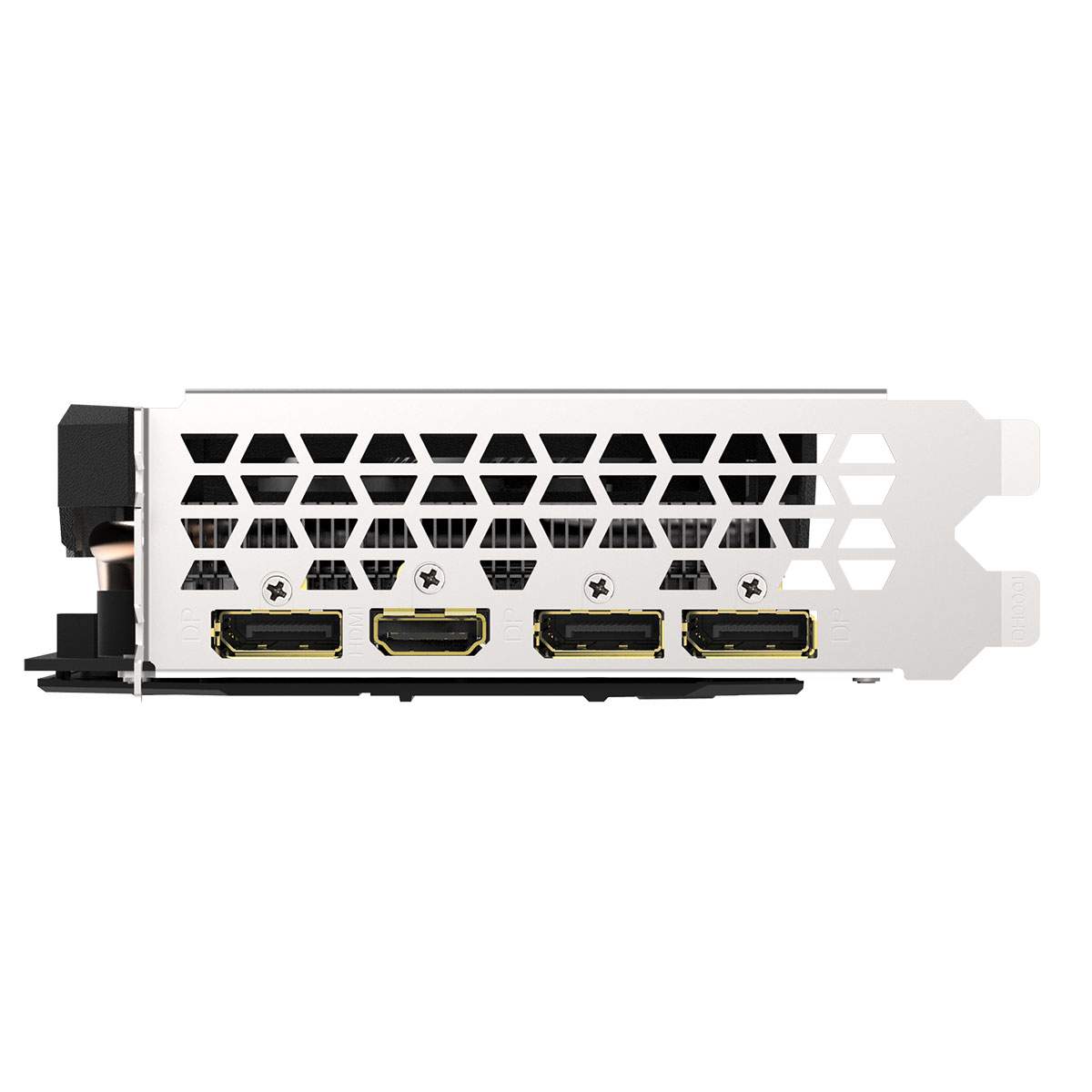 Matériels informatique carte graphique GIGABYTE GV-N1660OC 6GD infinytech Réunion 2
