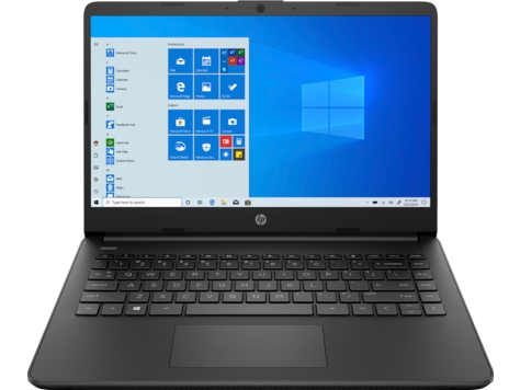 Matériels informatique pc portable HP 14s-fq0070nf 1Q9H9EA infinytech Réunion 1