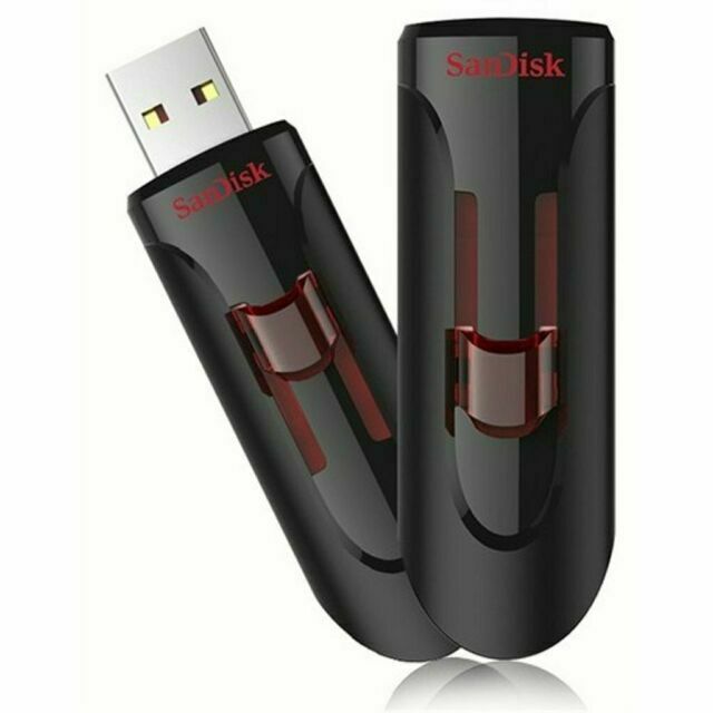 Matériels informatique clé USB 3.0 SANDISK Cruzer Glide 64 Go Flash Drive infinytech Réunion 1