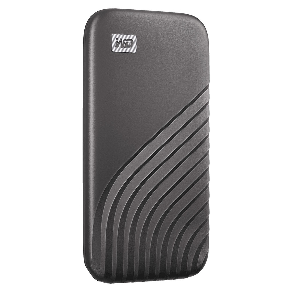 Matériels informatique disque dur SSD WESTERN DIGITAL My Passport 500 Go USB 3.1 Gris infinytech Réunion 2