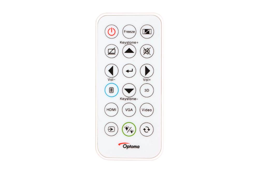 Matériels informatique vidéoprojecteur OPTOMA EH334 infinytech Réunion 4