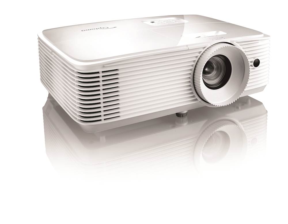 Matériels informatique vidéoprojecteur OPTOMA EH334 infinytech Réunion 1