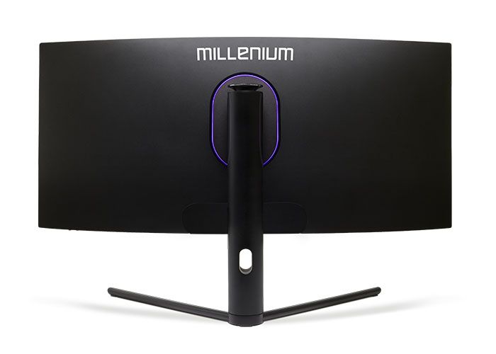 Matériels informatique écran pc MILLENIUM M34 infinytech Réunion 4