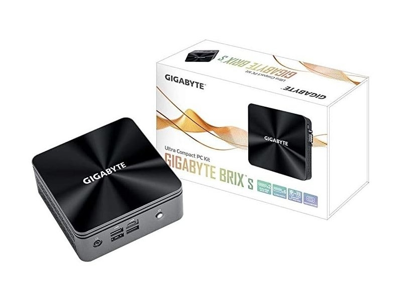 Matériels informatique mini pc GIGABYTE GB-BRi5H-10210 infinytech Réunion 1