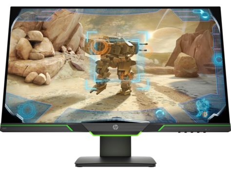 Matériels informatique écran pc gaming HP X27i 2K 8GC08AA infinytech Réunion 1