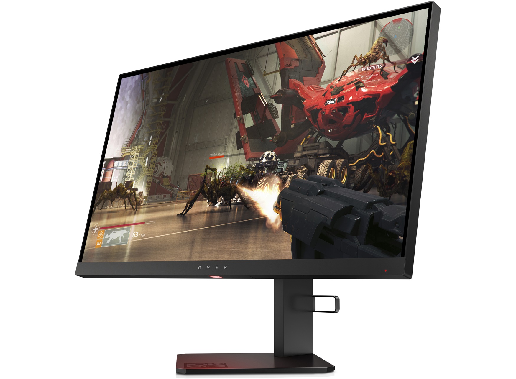 Matériels informatique écran pc HP OMEN X 25f infinytech Réunion 3