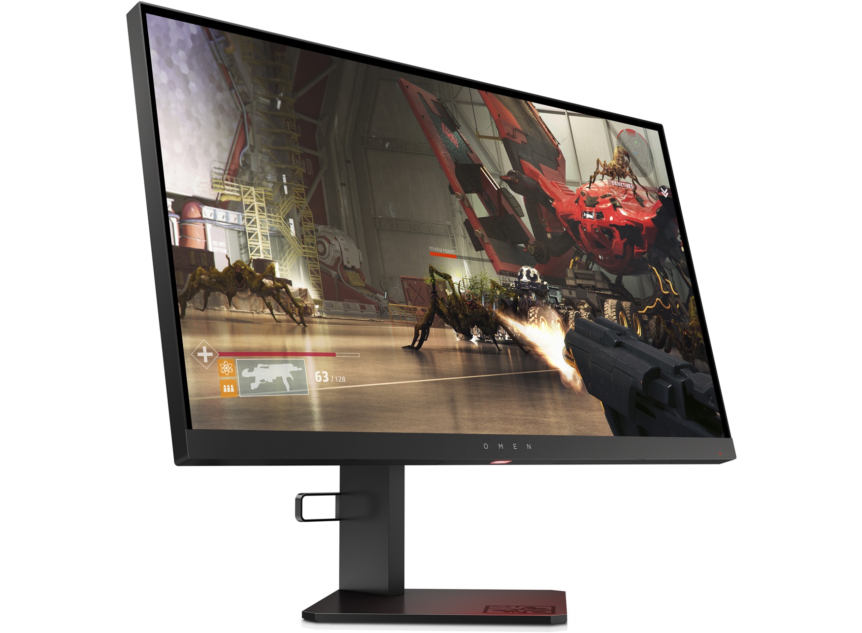 Matériels informatique écran pc HP OMEN X 25f infinytech Réunion 2