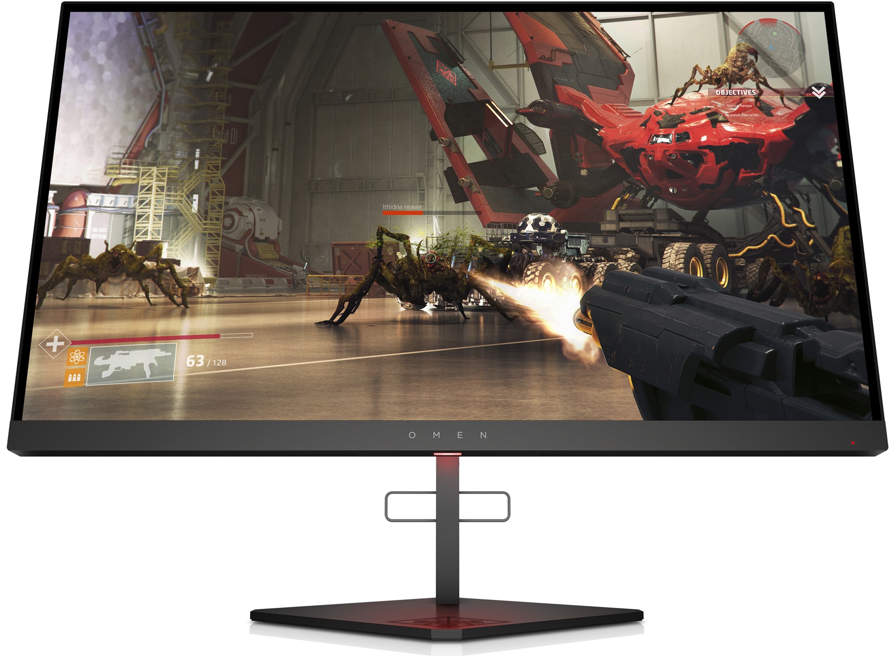Matériels informatique écran pc HP OMEN X 25f infinytech Réunion 1