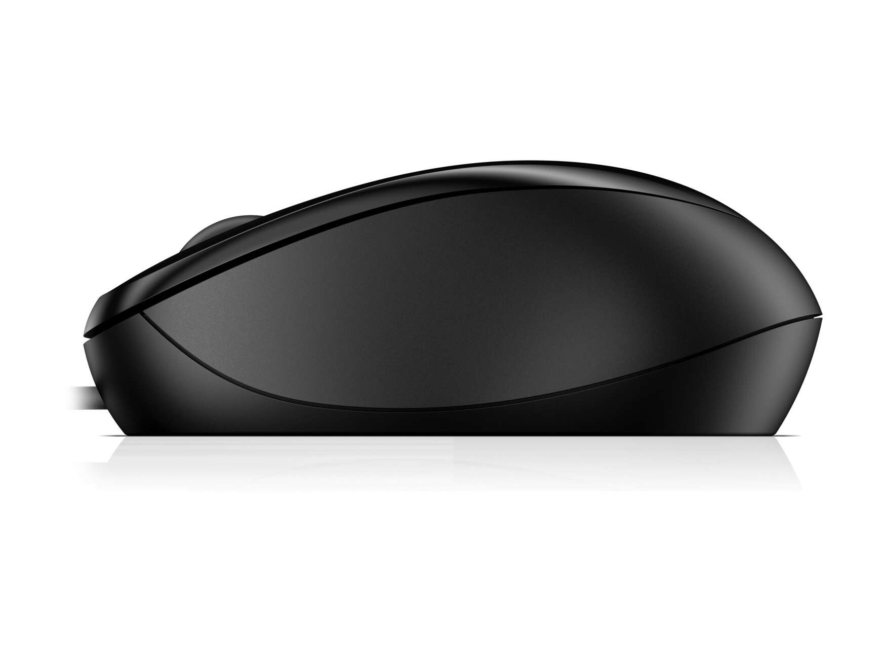 Matériels informatique souris filaire HP 1000 Noire 4QM14AA infinytech Réunion 3