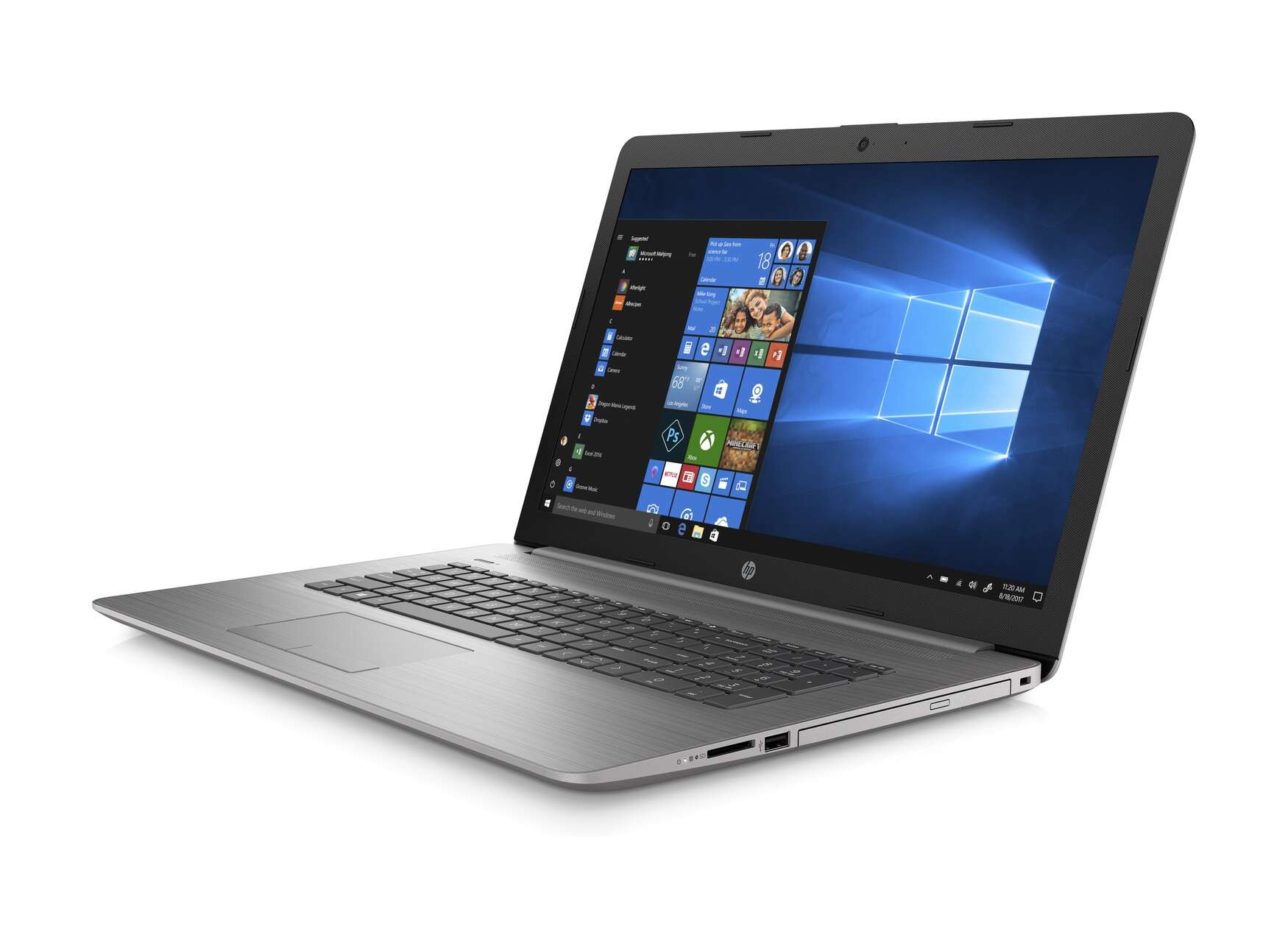 Matériels informatique pc portable HP 470 Pro G7 8VU33EA infinytech Réunion 3