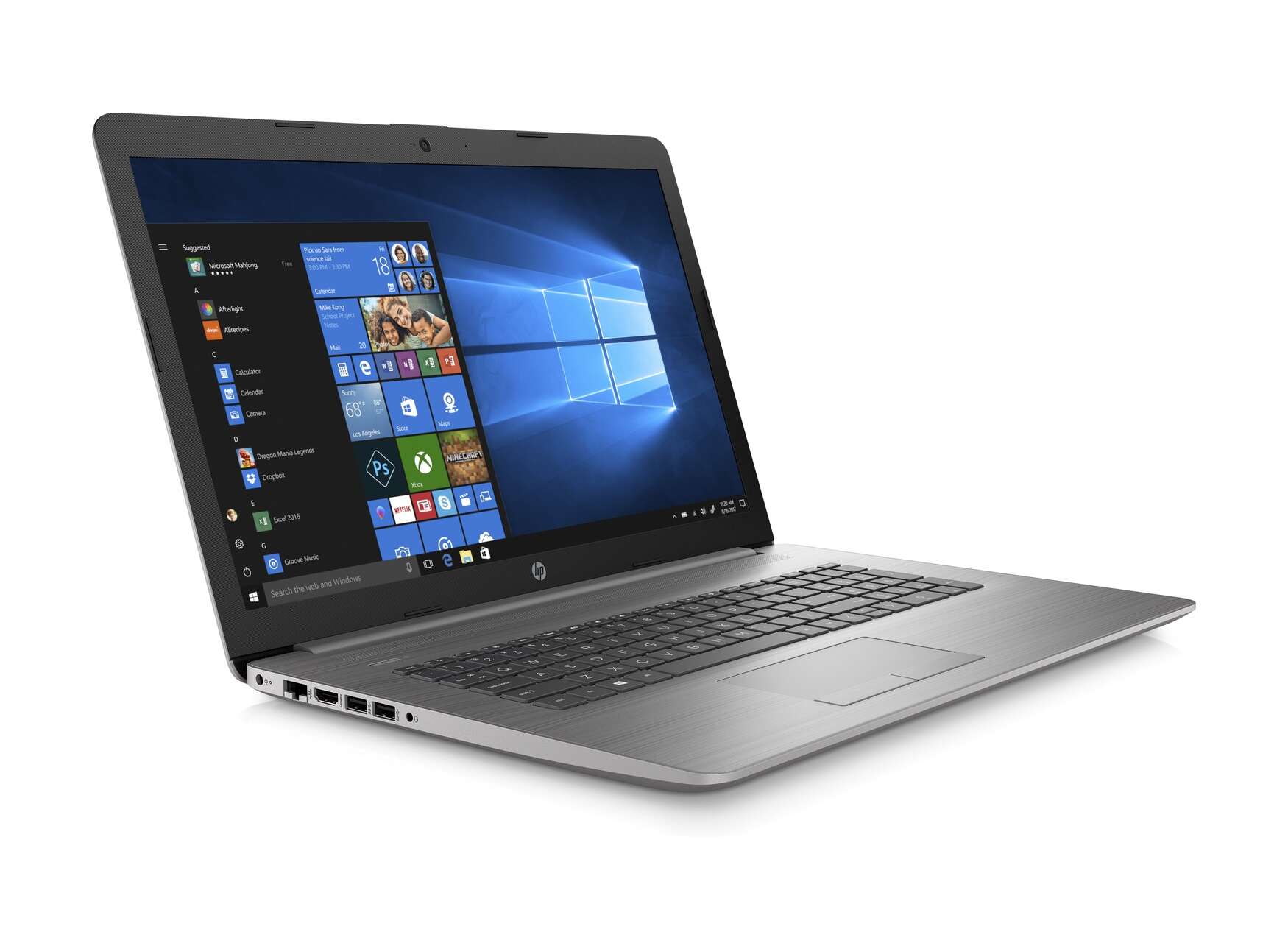 Matériels informatique pc portable HP 470 Pro G7 8VU33EA infinytech Réunion 2