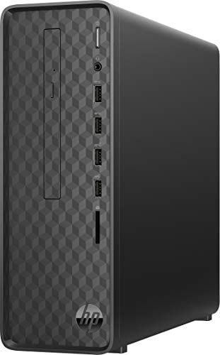 Ordinateur Fixe HP Slim Desktop S01 aF1000nk Celeron Infinytech reunion