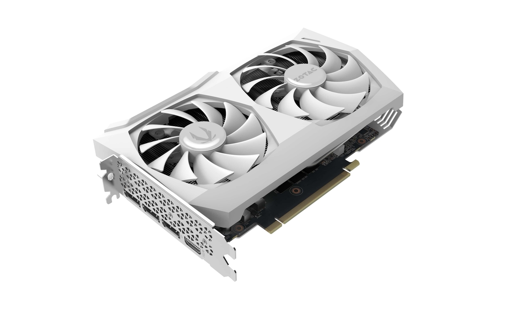 Matériels informatique ZOTAC GAMING GeForce RTX 3060 AMP White Edition infinytech Réunion 5