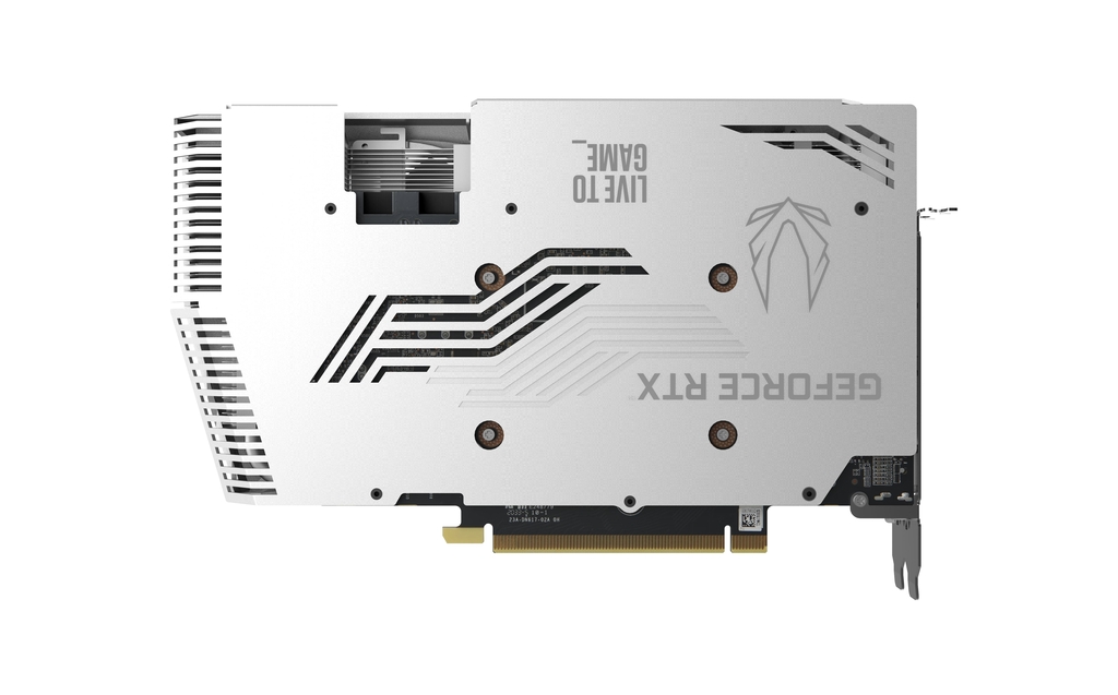Matériels informatique ZOTAC GAMING GeForce RTX 3060 AMP White Edition infinytech Réunion 4