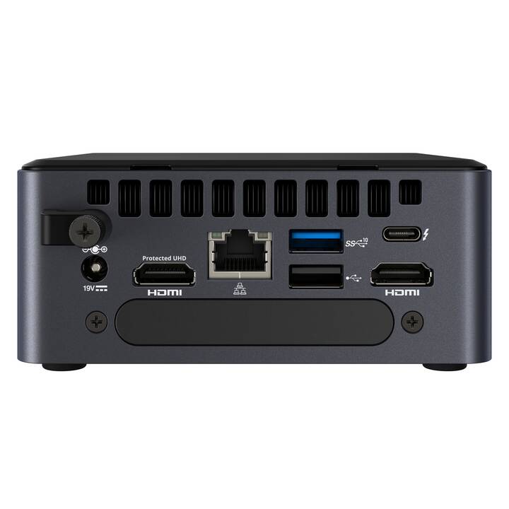Matériels informatique PC Intel NUC NUC8i3PNH infinytech Réunion 2