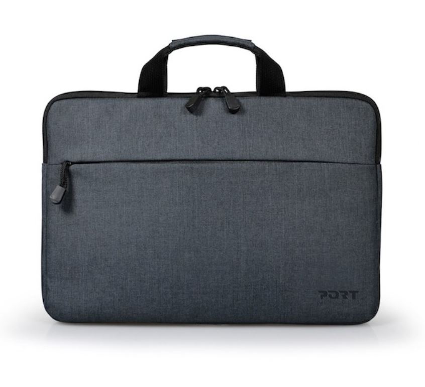 Accessoires informatique sacoche PORT DESIGNS BELIZE Toploading 15.6 infinytech Réunion 3