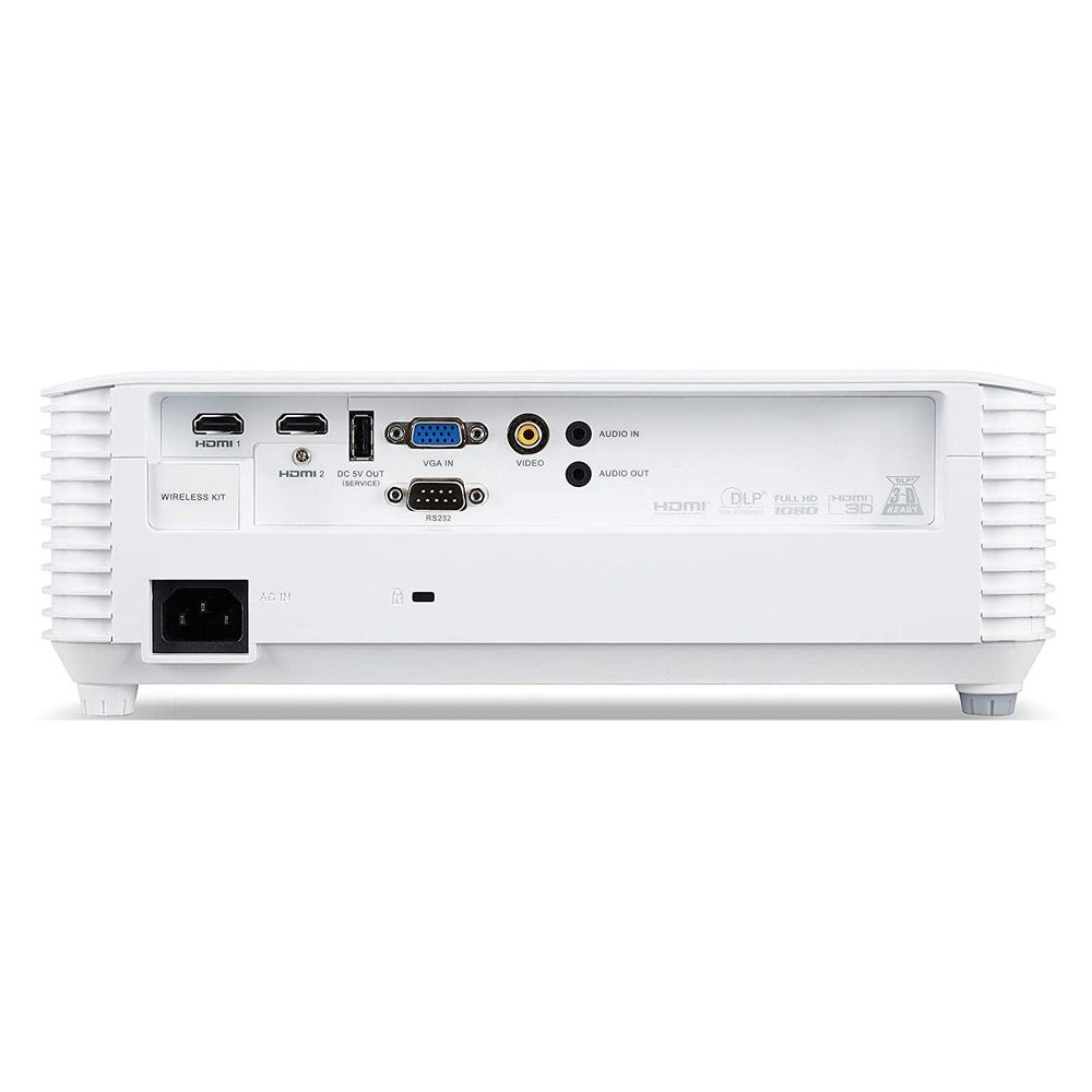 Matériels informatique vidéoprojecteur ACER H6518STi infinytech Réunion 4