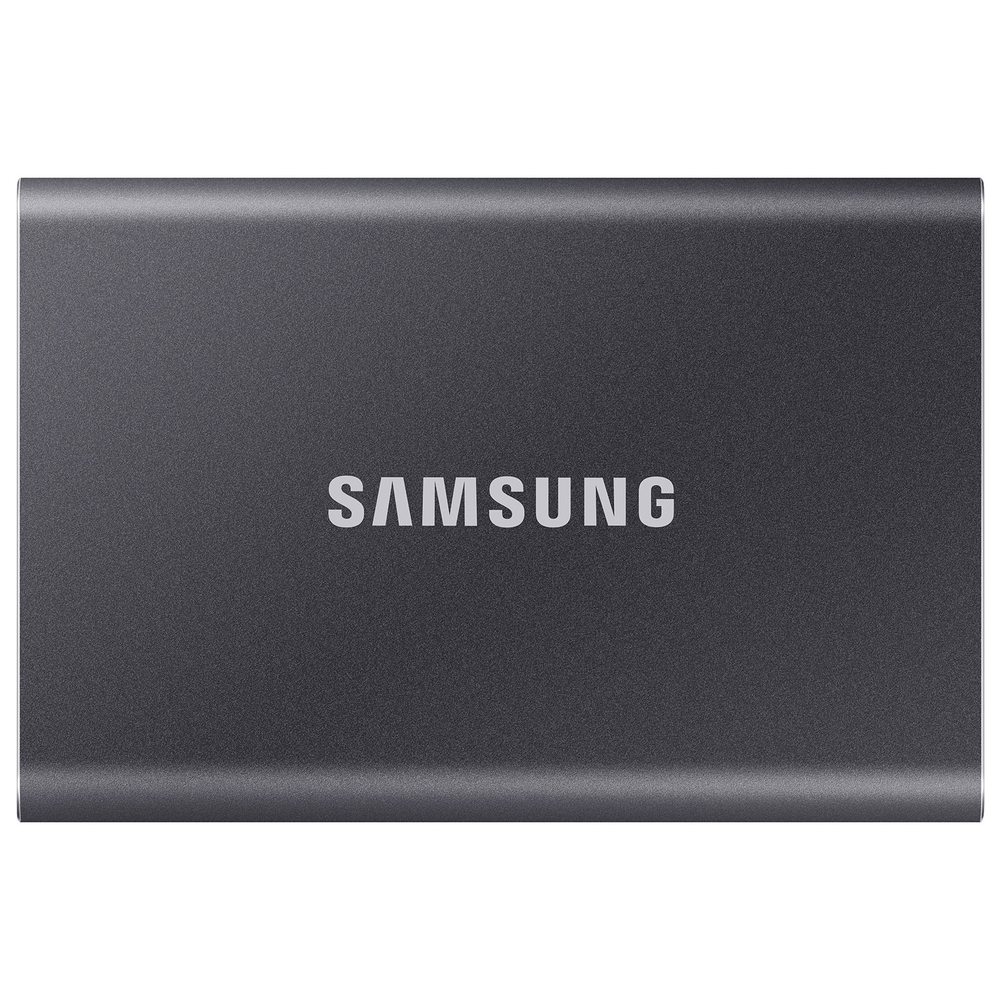 Matériels informatique disque externe SSD SAMSUNG T7 1 To Gris MU-PC1T0T infinytech Réunion 3