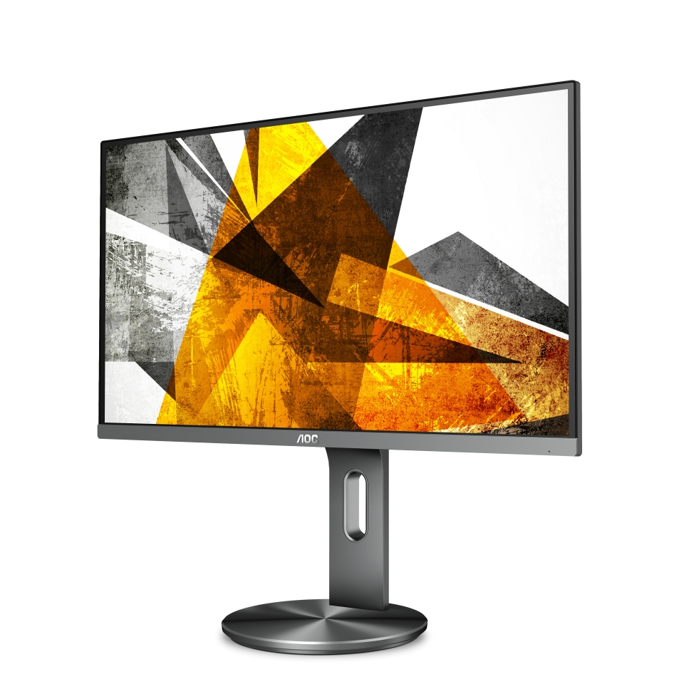 Matériels informatique écran pc AOC I2790PQU infinytech Réunion 04