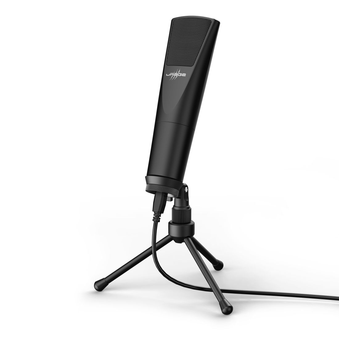 Matériels informatique microphone de streaming HAMA uRage Stream 800 HD Studio infinytech Réunion 02