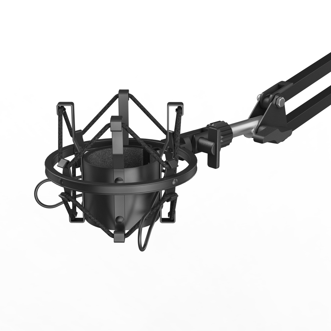 Matériels informatique microphone de streaming HAMA uRage Stream 800 HD Studio infinytech Réunion 04