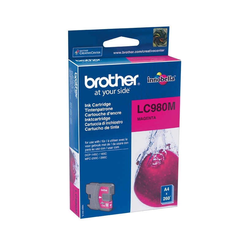 consommables-informatique-cartouche-d-encre-brother-lc980m-magenta-infinytech-reunion-1