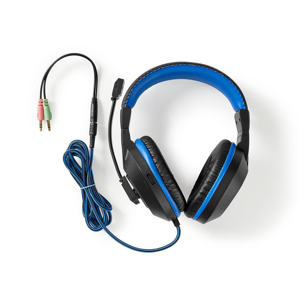 Matériels informatique Kit Gaming NEDIS GCK31100BK infinytech Réunion 02