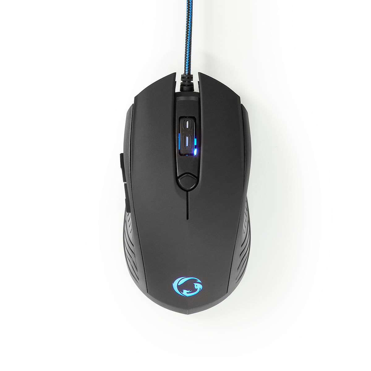 Matériels informatique Kit Gaming NEDIS GCK31100BK infinytech Réunion 03