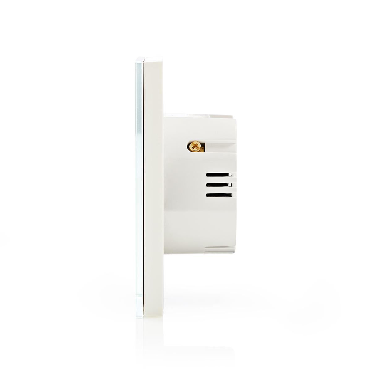 Objets connectés commutateur mural NEDIS SmartLife infinytech Réunion 02