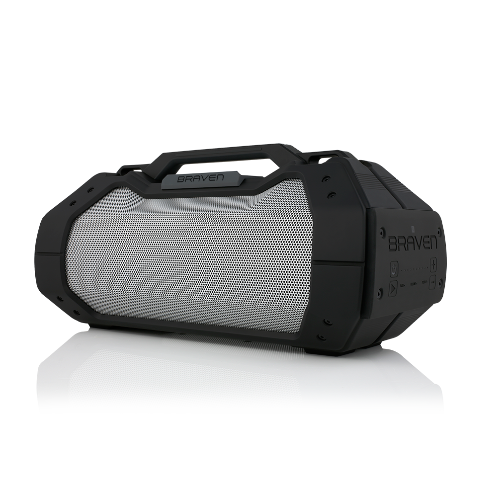 Matériels informatique enceinte nomade BRAVEN BRV-XXL infinytech Réunion 1