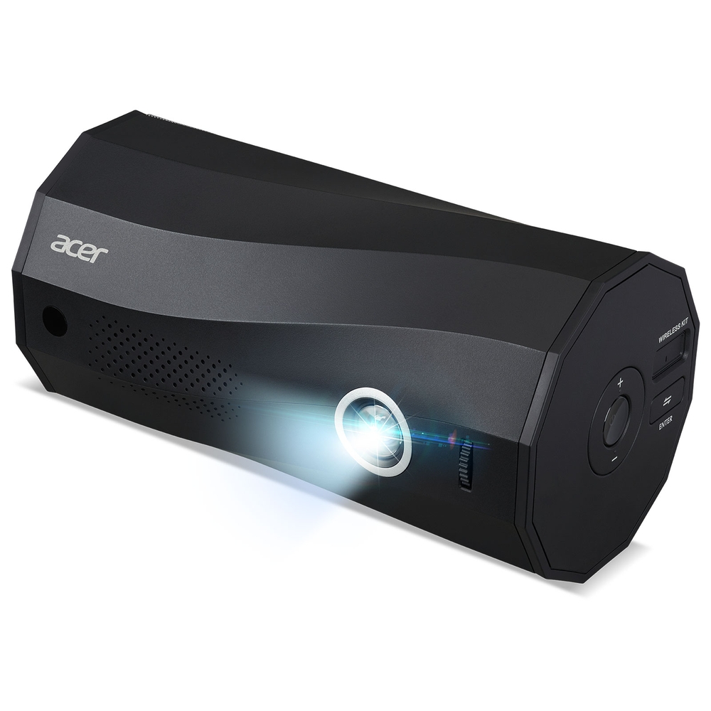 Matériels informatique vidéoprojecteur ACER C250i infinytech Réunion 02