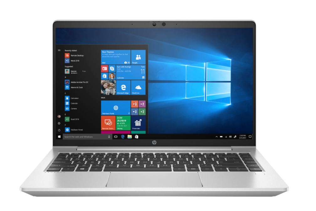 Matériels informatique pc portable HP ProBook 440 G8 2X7R1EA infinytech Réunion 01