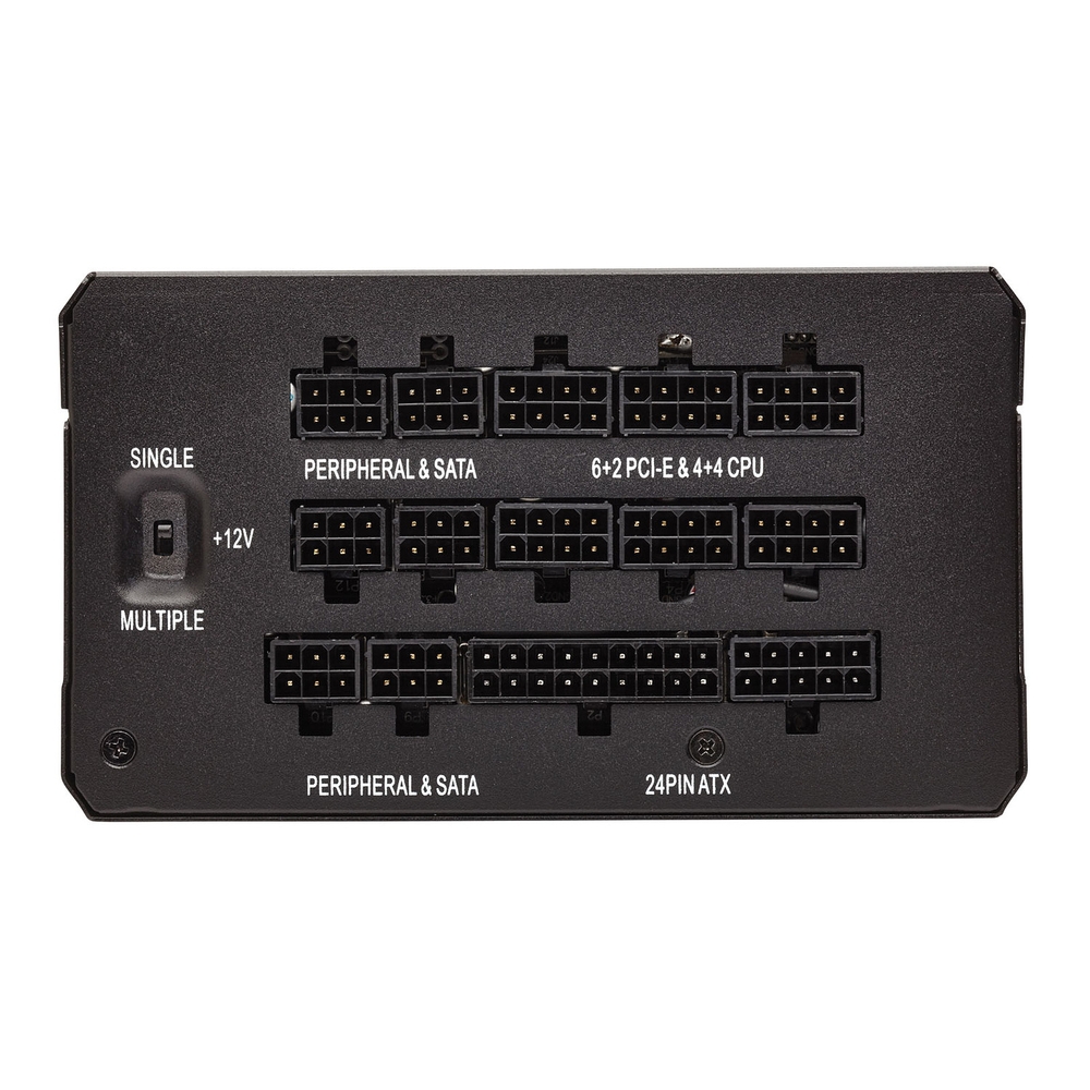 Matériels informatique alimentation CORSAIR HX1200 80PLUS Platinum infinytech Réunion 02