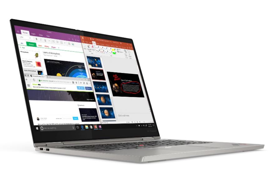 Matériels informatique pc portable LENOVO ThinkPad X1 Titanium Gen 1 20QA001SFR infinytech Réunion 03
