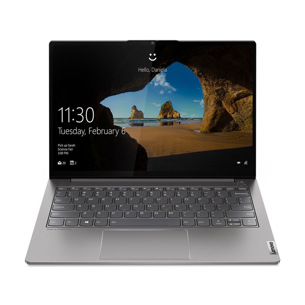 Matériels informatique pc portable LENOVO ThinkBook 13s Gen2 20V90008FR infinytech Réunion 01