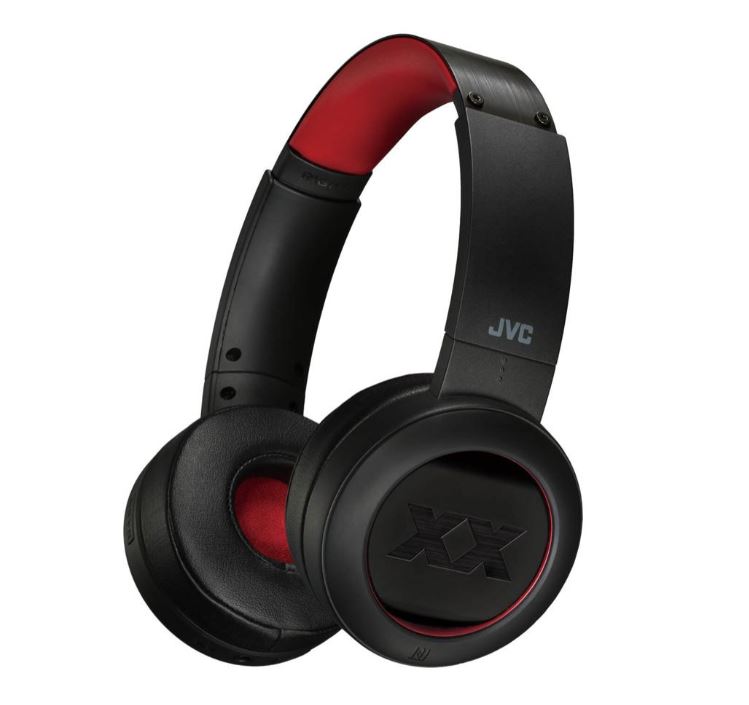 Matériels audio casque JVC Xtrem Explosive HA-XP50BT infinytech Réunion 01