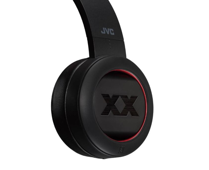 Matériels audio casque JVC Xtrem Explosive HA-XP50BT infinytech Réunion 03