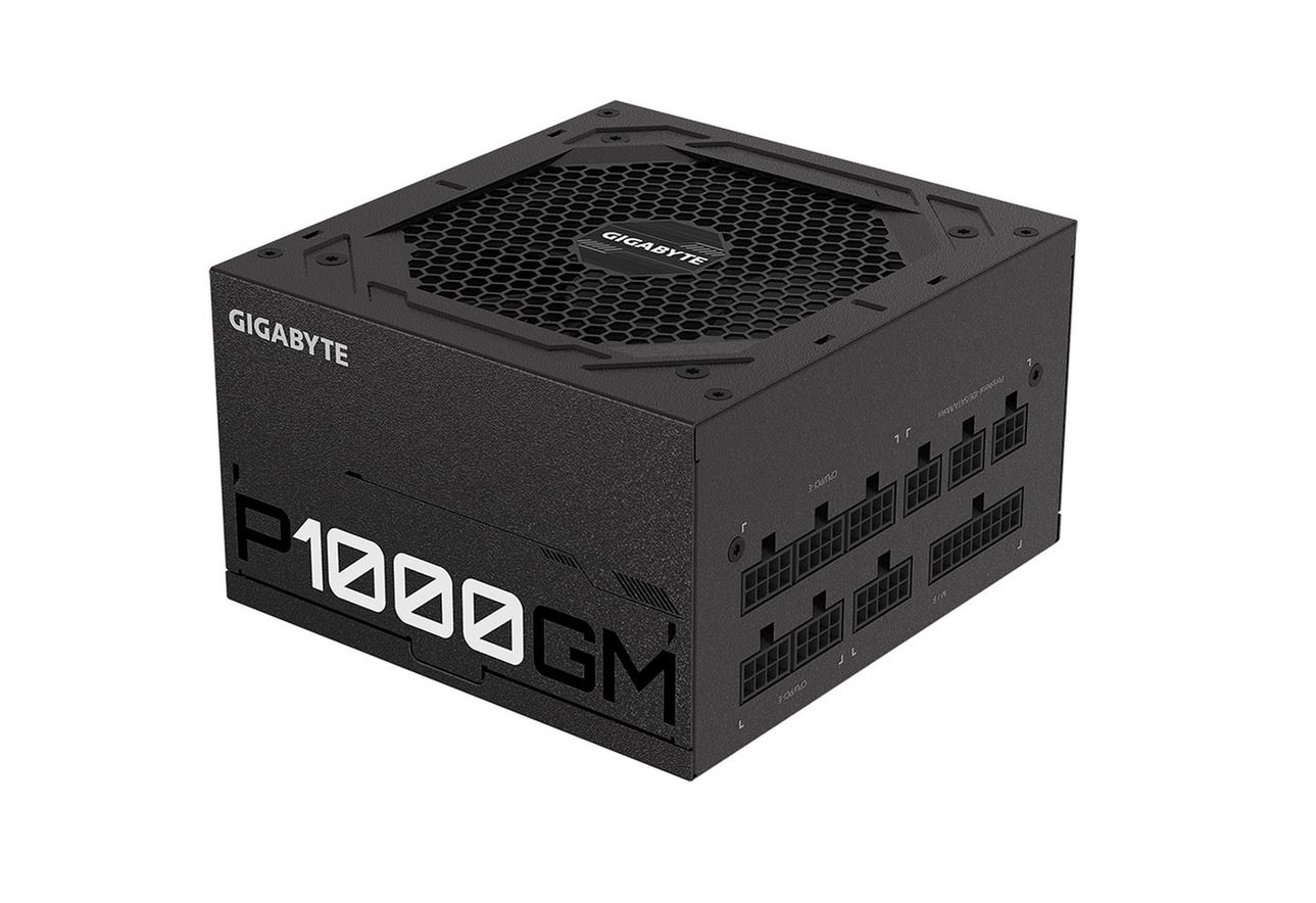 Matériels informatique alimentation GIGABYTE GP-P1000GM infinytech Réunion 04
