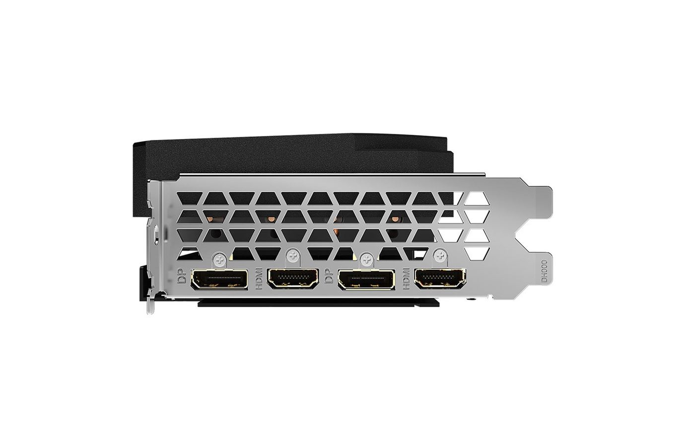 Matériels informatique carte graphique GIGABYTE GeForce RTX 3060 Ti ELITE OC 8G rev. 2.0 infinytech Réunion 04